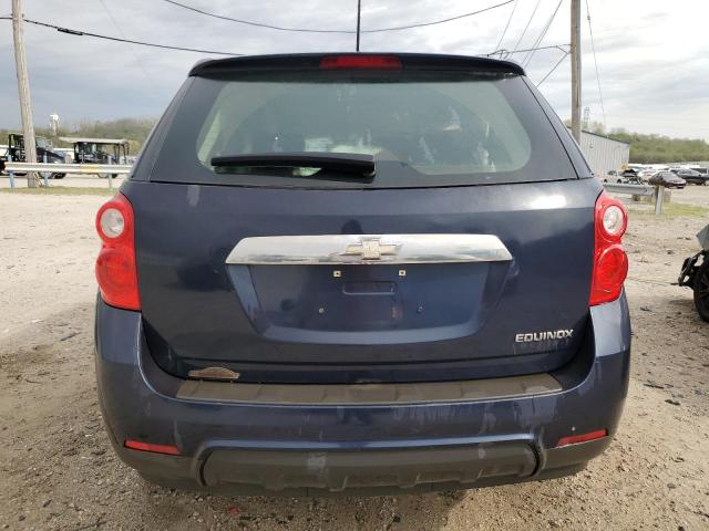 2015 Chevrolet Equinox Ls VIN: 2GNALAEK5F6190221 Lot: 50244484