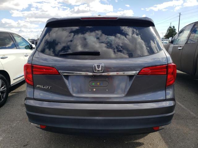 2016 HONDA PILOT EXLN - 5FNYF5H71GB026604