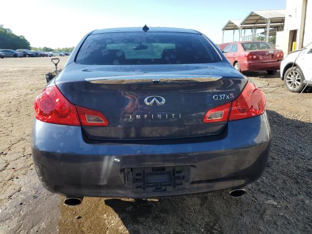 2009 Infiniti G37 VIN: JNKCV61F49M362440 Lot: 52500504