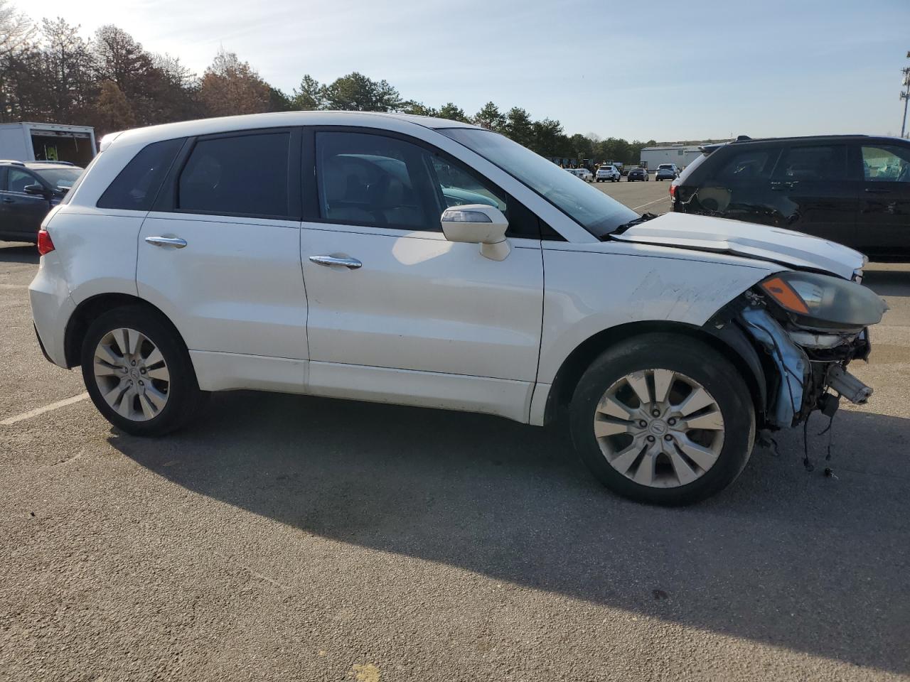 5J8TB1H20BA002297 2011 Acura Rdx