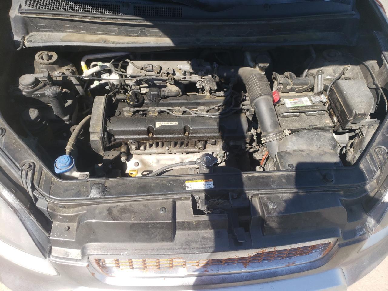 KNDJT2A22A7149283 2010 Kia Soul +