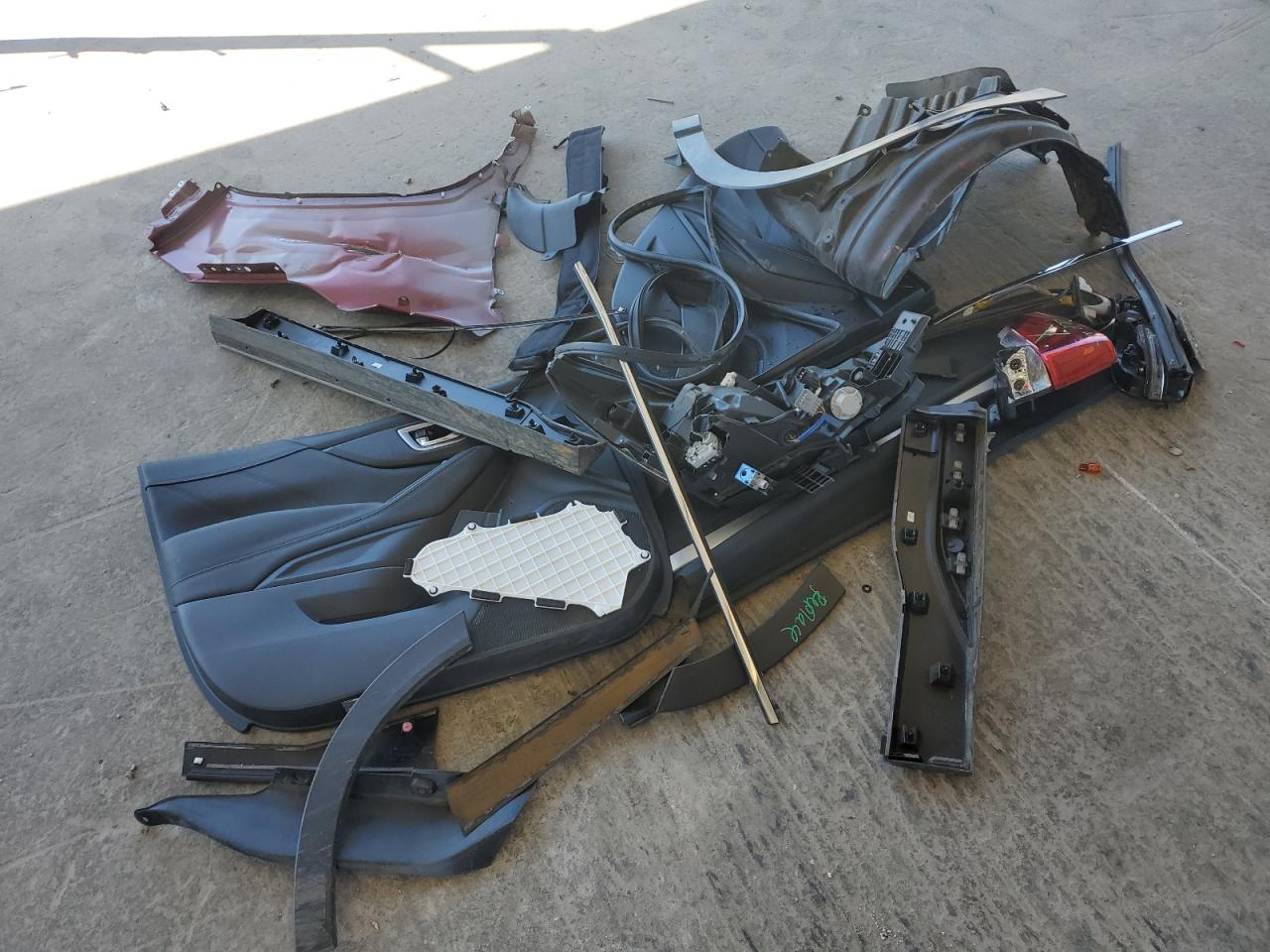 JF2SKAXC9LH552483 2020 Subaru Forester Touring