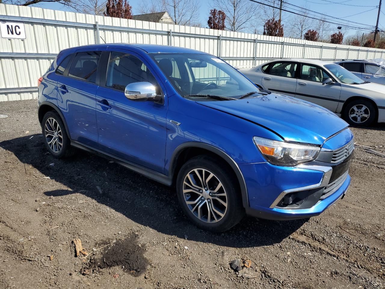 JA4AP3AU7GZ026940 2016 Mitsubishi Outlander Sport Es