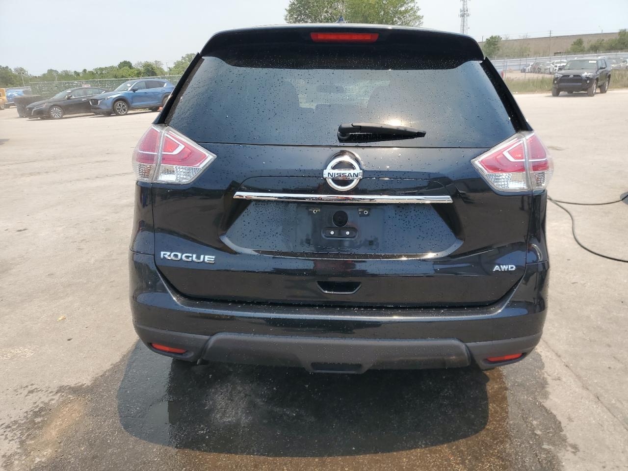 5N1AT2MMXGC772546 2016 Nissan Rogue S