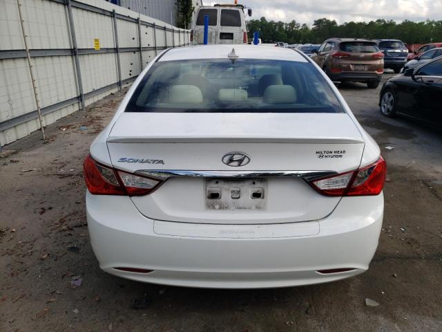 2013 Hyundai Sonata Gls VIN: 5NPEB4AC7DH805342 Lot: 51421664