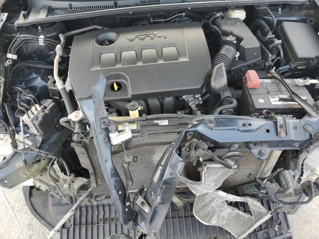 2017 TOYOTA COROLLA L #3304423584