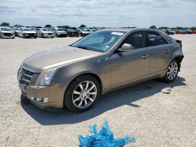 2008 Cadillac Cts Hi Feature V6 VIN: 1G6DV57V080138315 Lot: 51080704