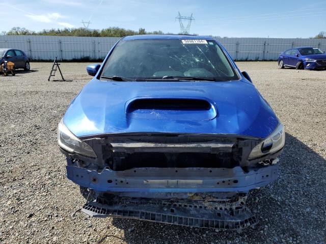 2016 Subaru Wrx Limited VIN: JF1VA1J65G9803636 Lot: 50981104