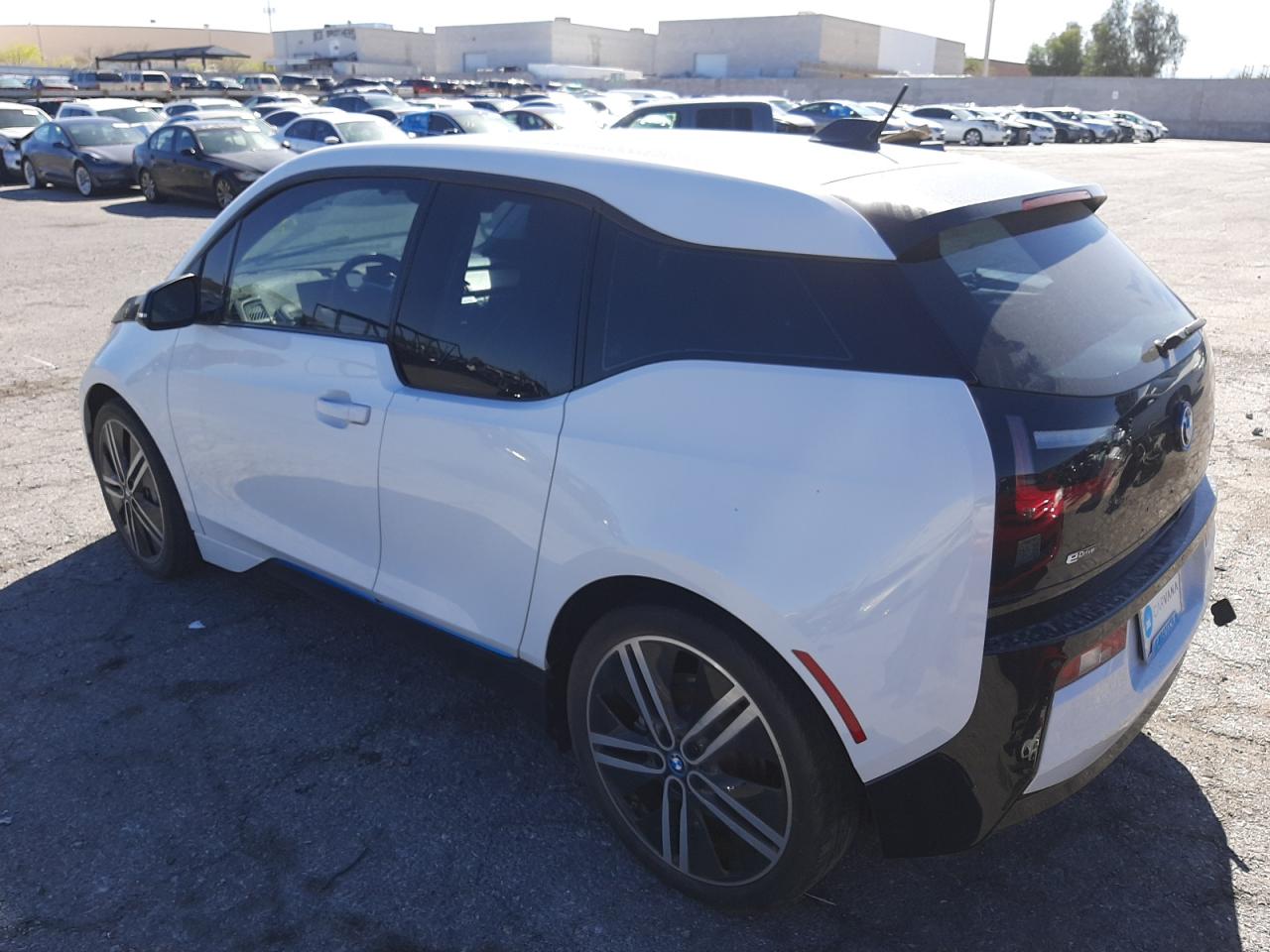 Lot #2487692785 2015 BMW I3 BEV