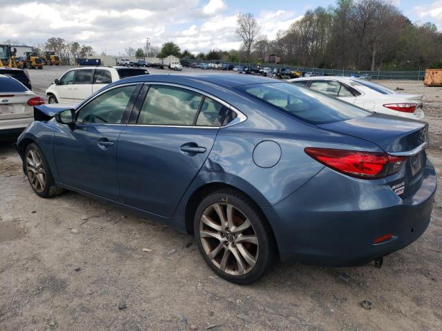 2016 Mazda 6 Touring VIN: JM1GJ1V51G1447432 Lot: 49352564