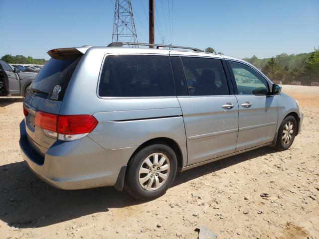 2009 Honda Odyssey Exl VIN: 5FNRL38799B043221 Lot: 51581964