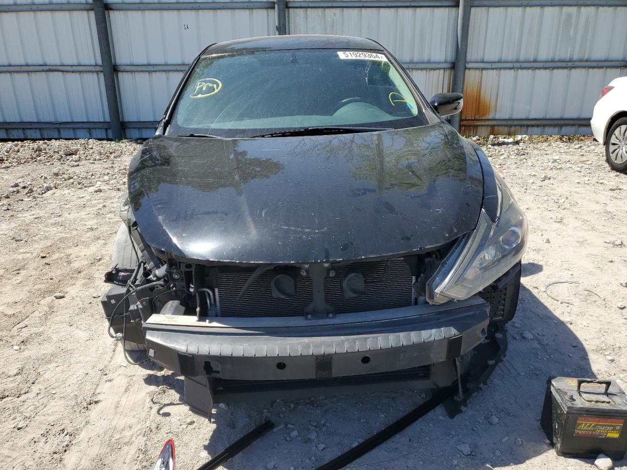 1N4AL3AP1GN384902 2016 Nissan Altima 2.5