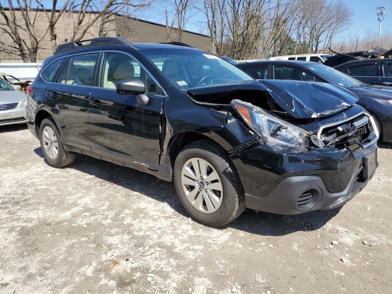 4S4BSAAC2J3375904 2018 Subaru Outback 2.5I