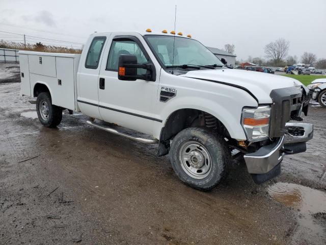 2010 Ford F250 Super Duty VIN: 1FTSX2B54AEB40615 Lot: 50617154