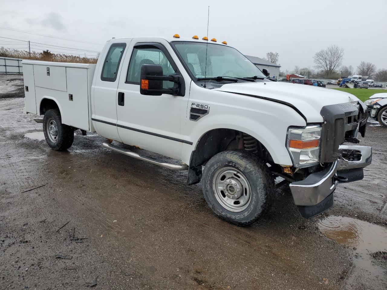 1FTSX2B54AEB40615 2010 Ford F250 Super Duty