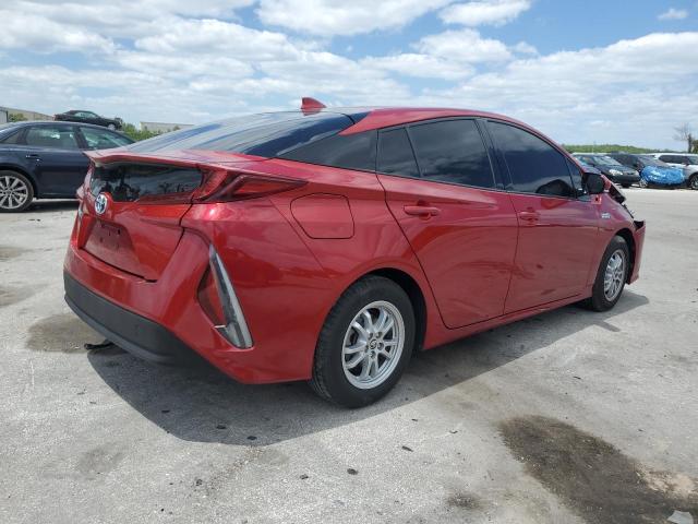 2017 Toyota Prius Prime VIN: JTDKARFP5H3019393 Lot: 52041344