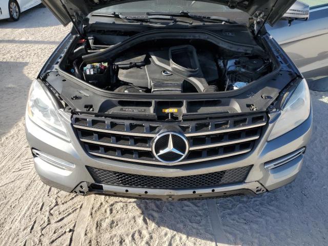 VIN 4JGDA2EB2EA324116 2014 Mercedes-Benz ML-Class, ... no.12