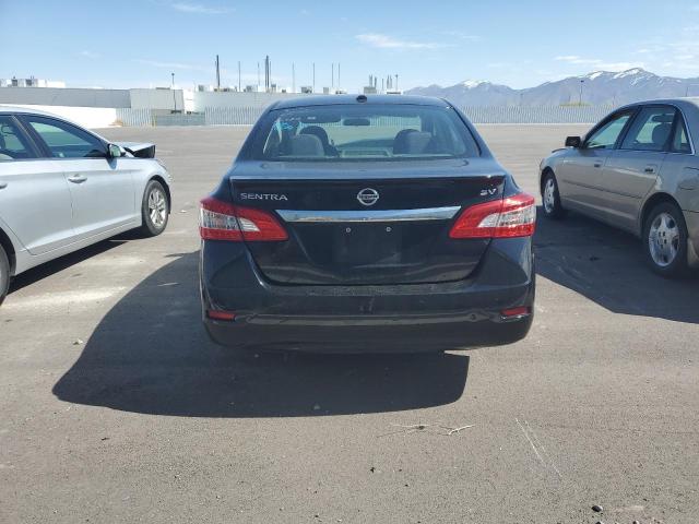 2015 Nissan Sentra S VIN: 3N1AB7AP4FY354818 Lot: 51837014