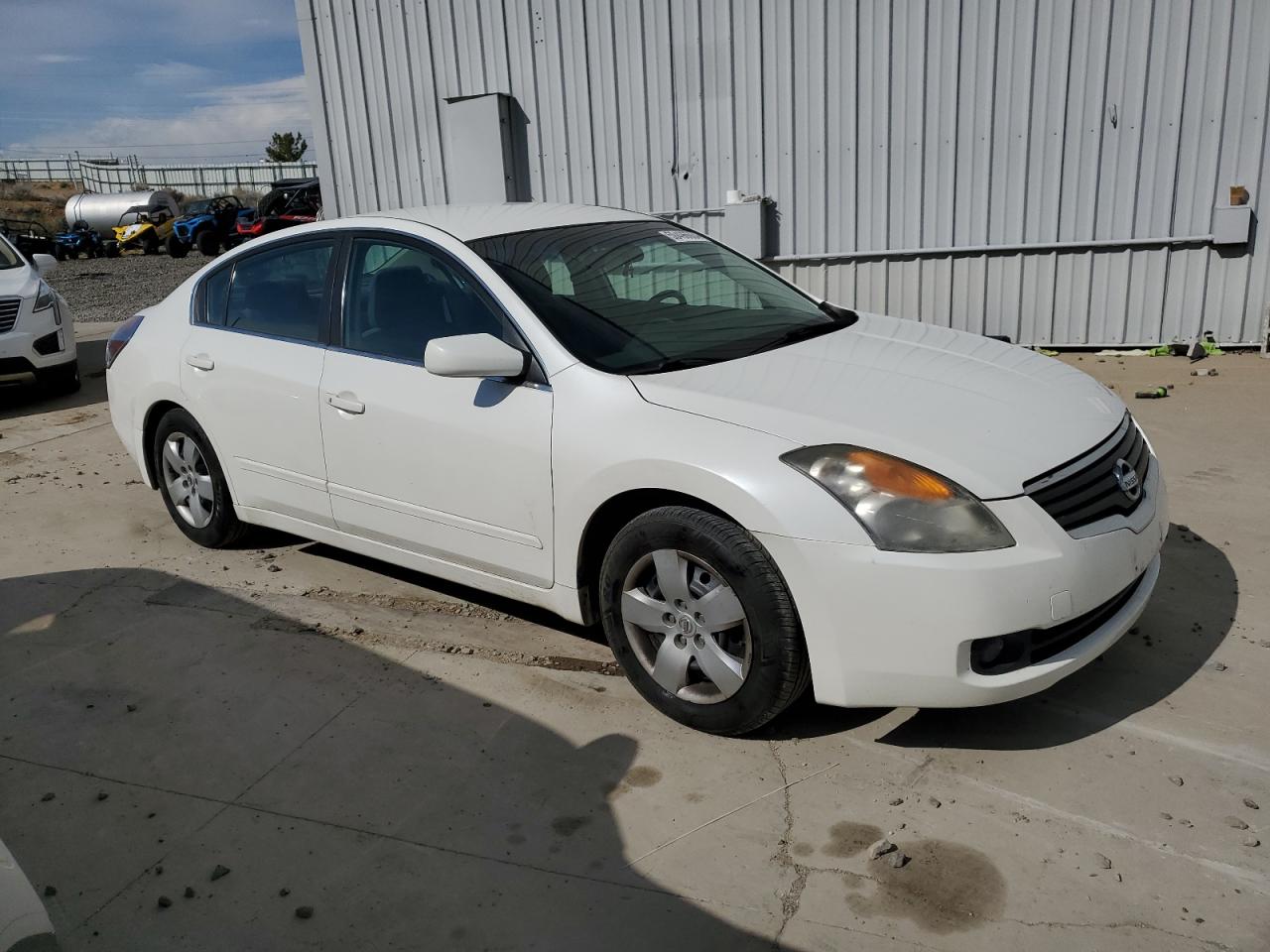 1N4AL21E87C150387 2007 Nissan Altima 2.5