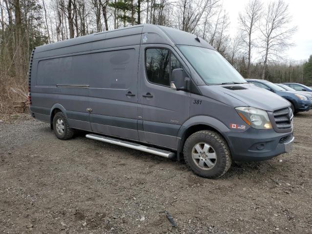 2014 Mercedes-Benz Sprinter 2500 VIN: WD3BE8DC4E5916102 Lot: 51918604