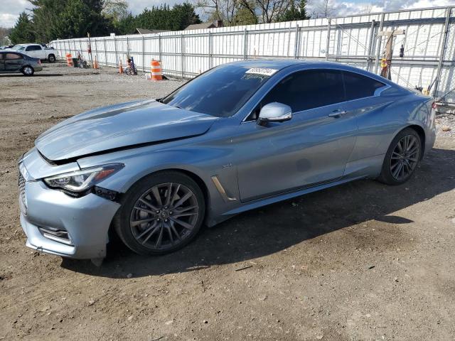 2017 Infiniti Q60 Premium VIN: JN1EV7EL0HM553676 Lot: 50953734
