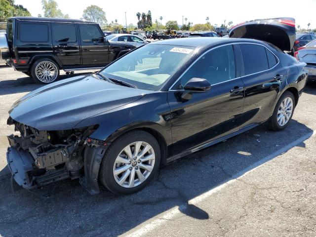 Lot #2522008731 2020 TOYOTA CAMRY LE salvage car