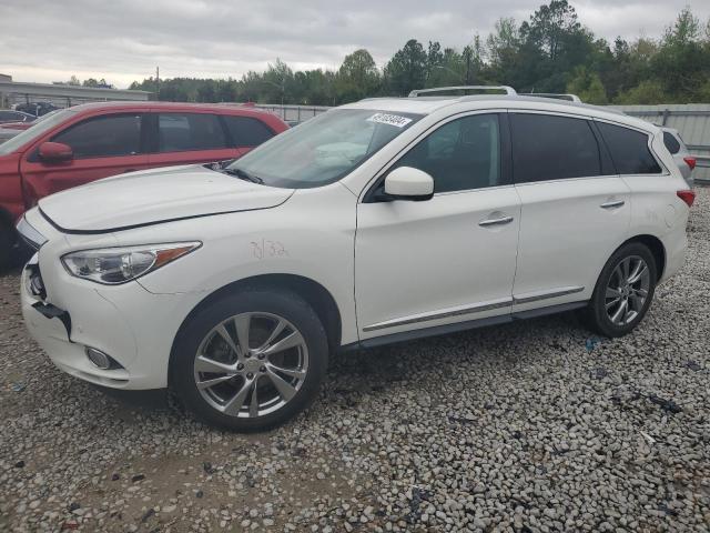 2013 Infiniti Jx35 VIN: 5N1AL0MM4DC347064 Lot: 49103404