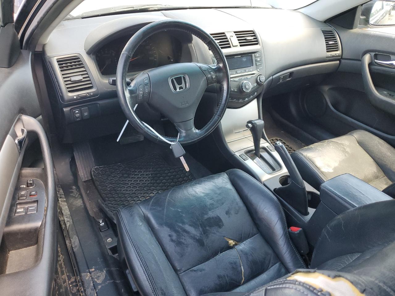 1HGCM82625A005589 2005 Honda Accord Ex