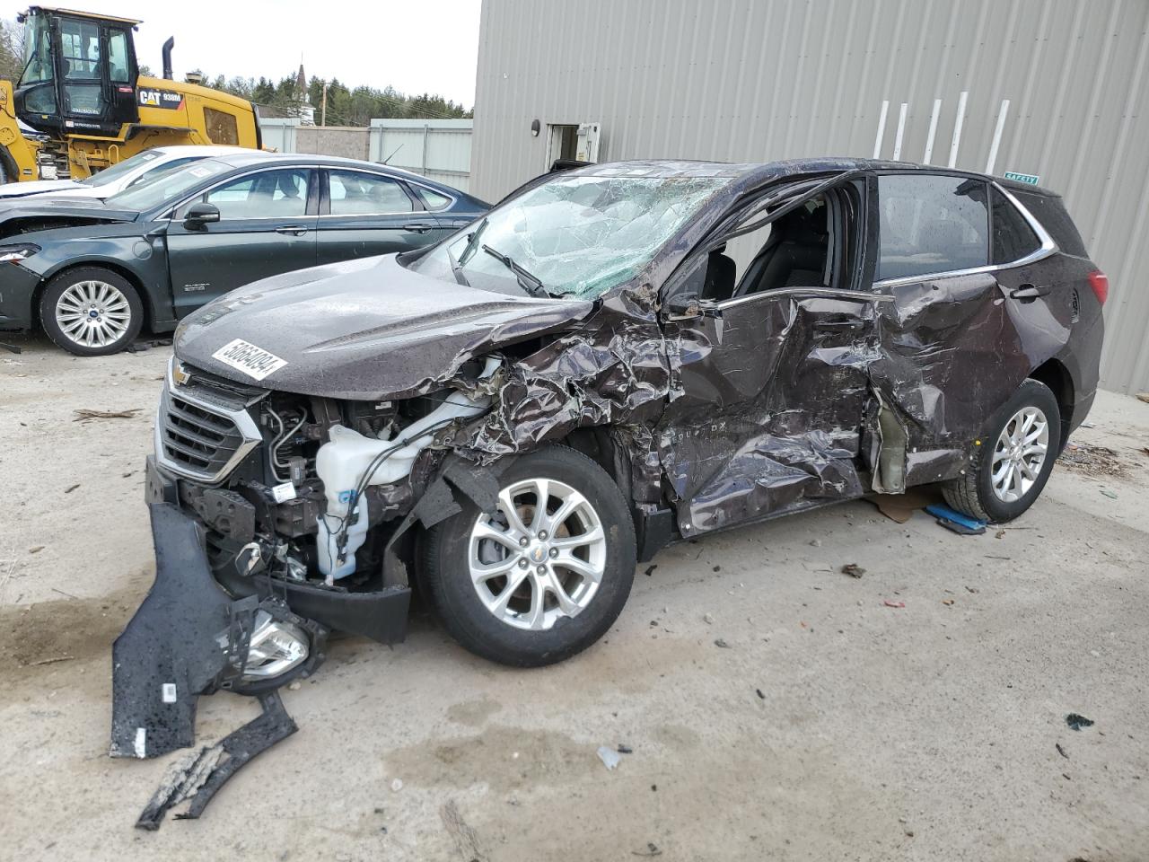 2020 Chevrolet Equinox Lt vin: 2GNAXUEV0L6260350