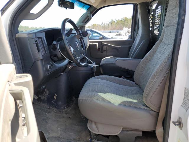 2018 GMC SAVANA G35 1GTZ7HFG3J1332743