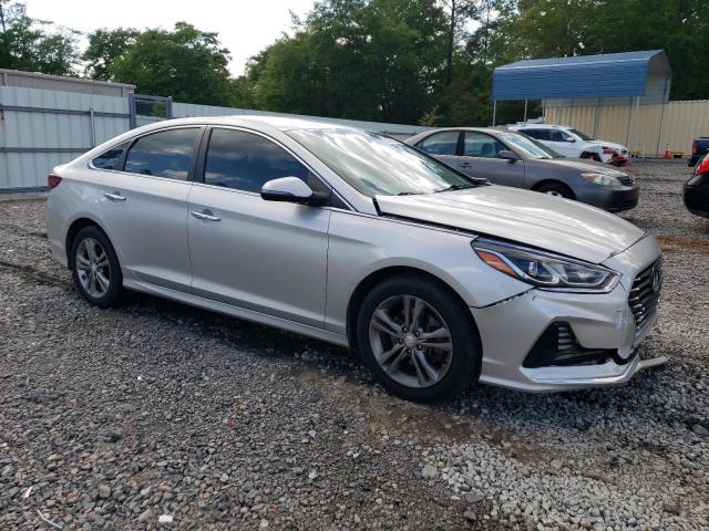 2018 HYUNDAI SONATA SPO - 5NPE34AF5JH639115