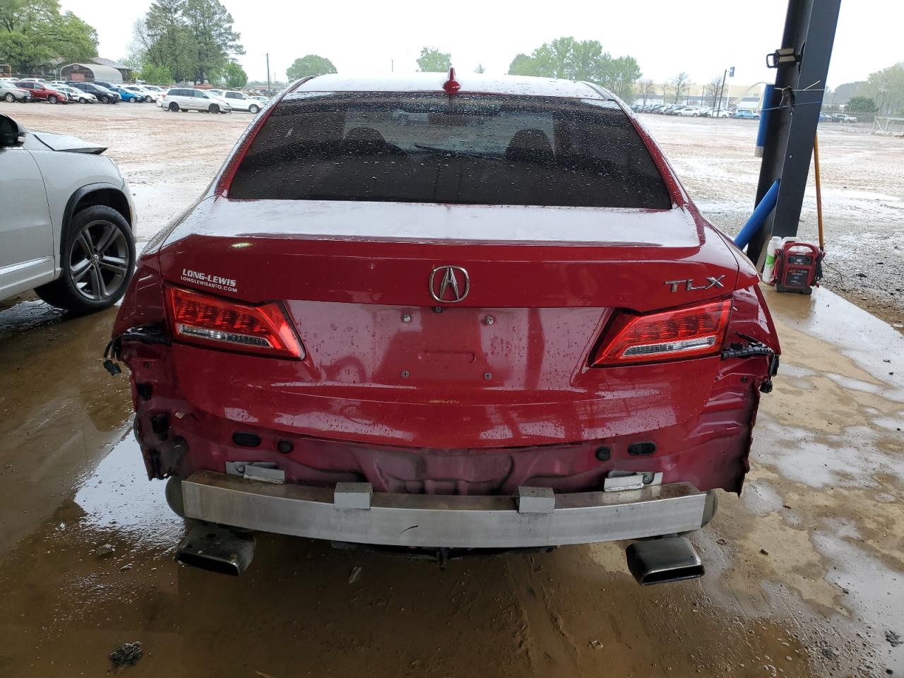 19UUB2F36KA002066 2019 Acura Tlx