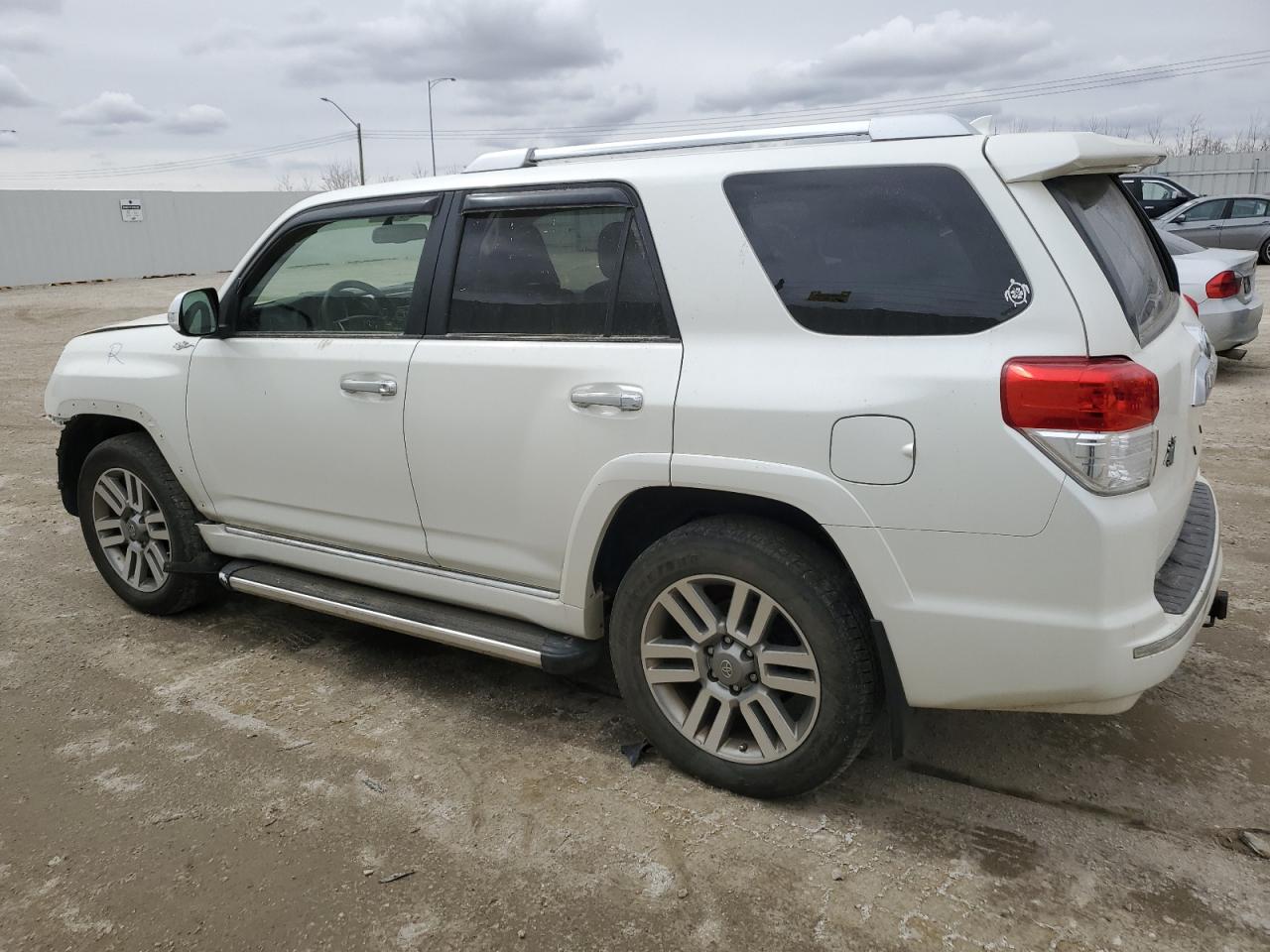 JTEBU5JR6C5100095 2012 Toyota 4Runner Sr5