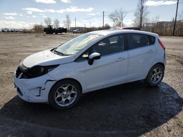 2011 Ford Fiesta Ses VIN: 3FADP4FJ8BM139724 Lot: 52282204