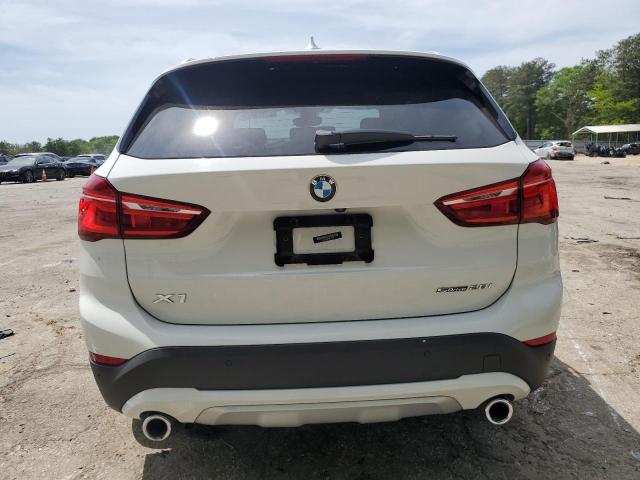  BMW X1 2021 Белый