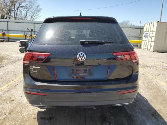 2019 Volkswagen Tiguan Se VIN: 3VV3B7AX2KM065798 Lot: 50611394