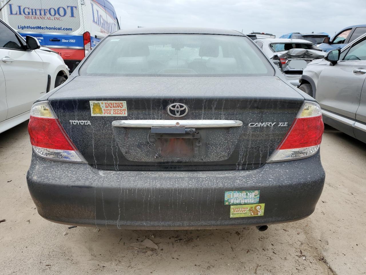 4T1BE30K65U099982 2005 Toyota Camry Le