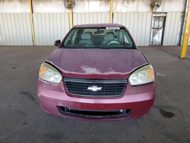 2006 Chevrolet Malibu Ls VIN: 1G1ZS53856F162348 Lot: 52218124