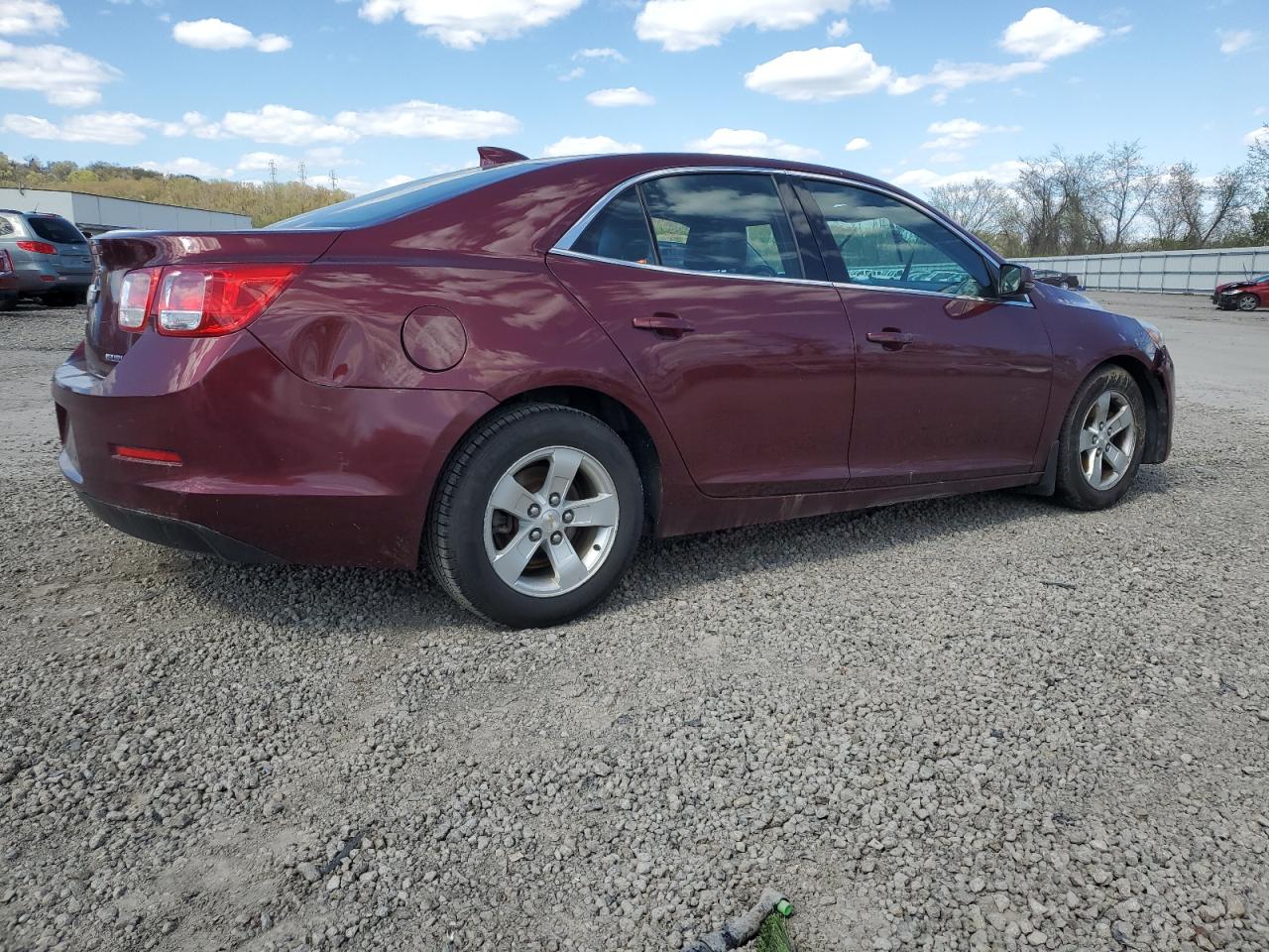 1G11C5SL4FF225262 2015 Chevrolet Malibu 1Lt