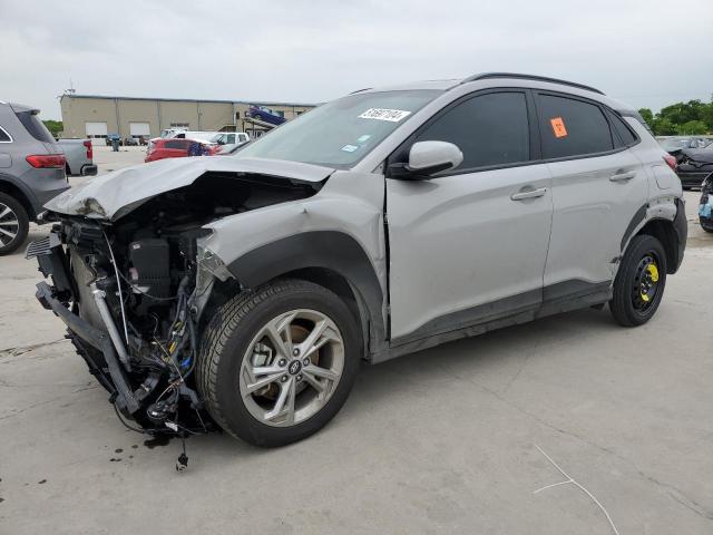 KM8K3CAB2PU034537 Hyundai Kona SEL