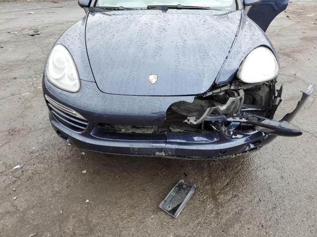 2012 Porsche Cayenne VIN: WP1AA2A20CLA00613 Lot: 50496074