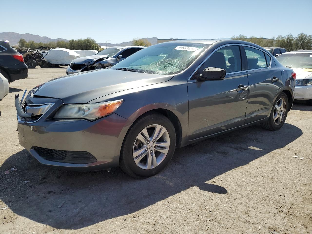 19VDE1F33DE007198 2013 Acura Ilx 20