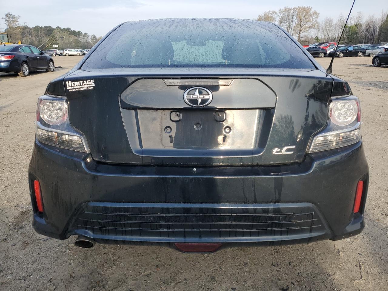 JTKJF5C79FJ006383 2015 Toyota Scion Tc