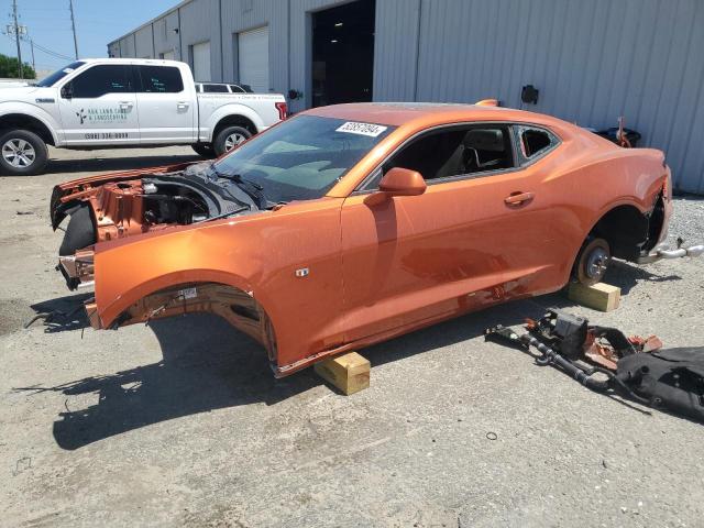 2023 Chevrolet Camaro Lt1 VIN: 1G1FE1R70P0110311 Lot: 52857094