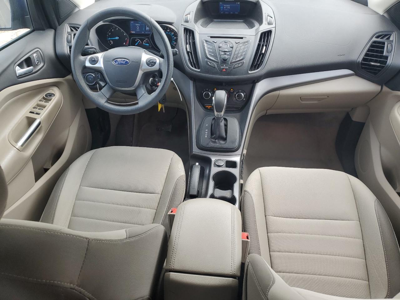 1FMCU0GXXFUC87803 2015 Ford Escape Se