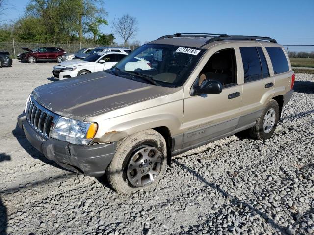 2000 Jeep Grand Cherokee Laredo VIN: 1J4GW48S4YC377672 Lot: 51184184