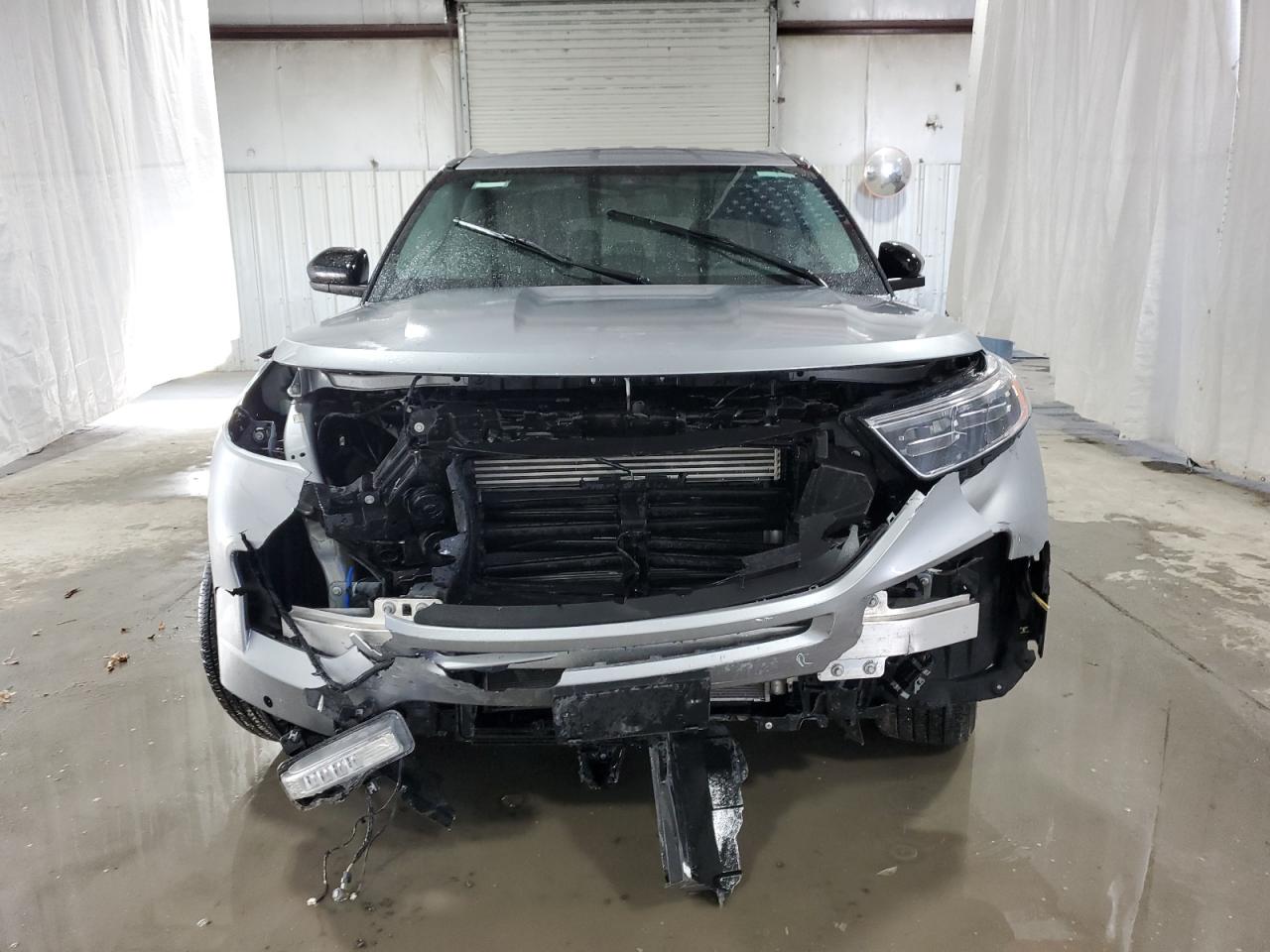 Lot #2464698271 2022 FORD EXPLORER