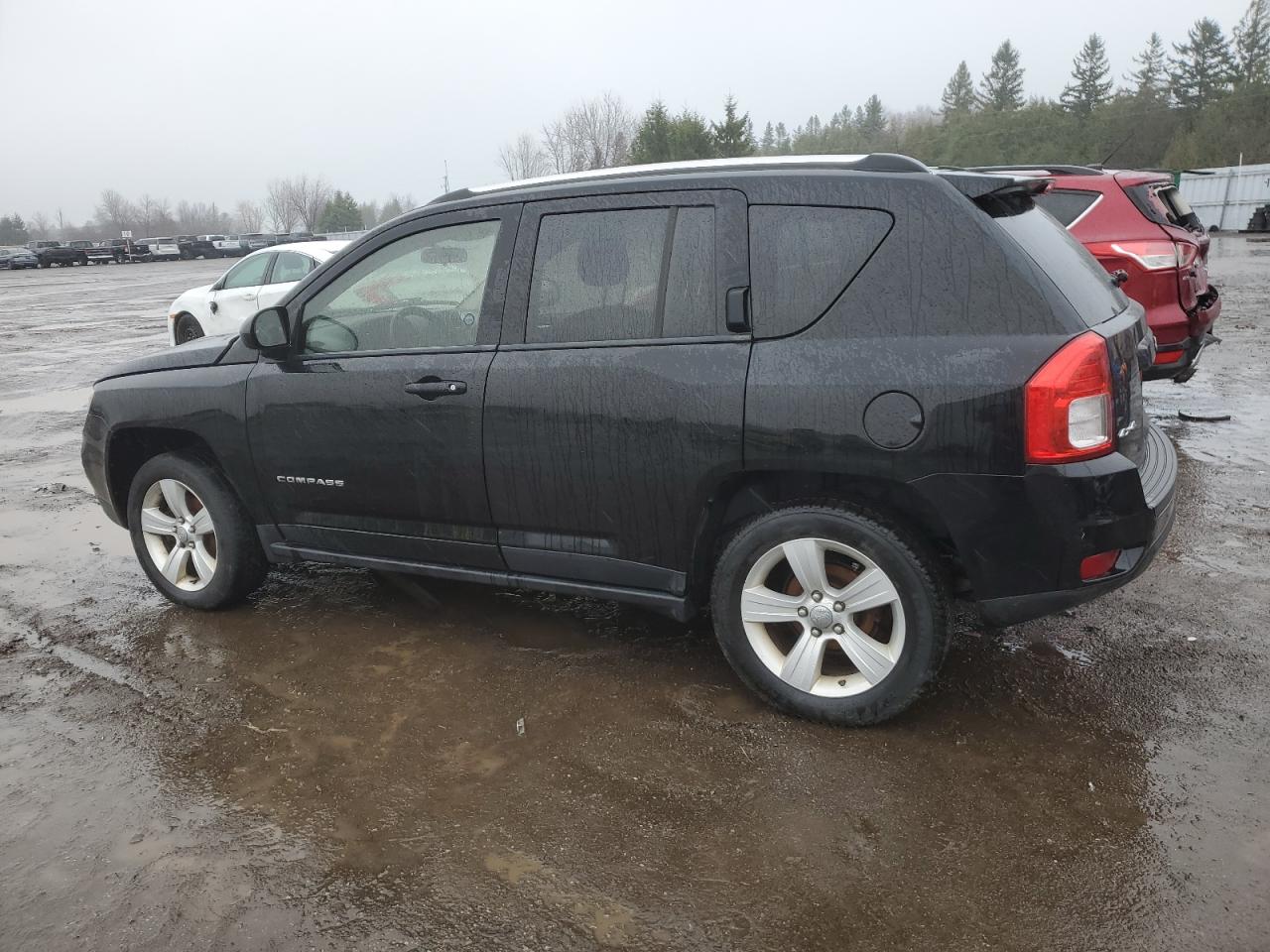 1C4NJDAB0CD523560 2012 Jeep Compass