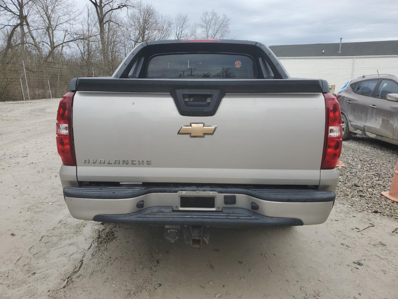 3GNFK12347G112525 2007 Chevrolet Avalanche K1500