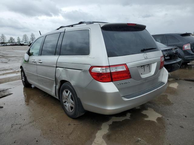 2007 Honda Odyssey Ex VIN: 5FNRL38487B452734 Lot: 49434814